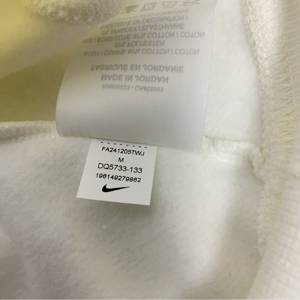NWT Nike Women's Sportswear Phoenix Fleece Oversized Crewneck Sweatshirt - Picture 13 of 13